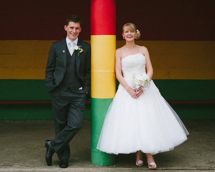 real wedding wexford ireland 
